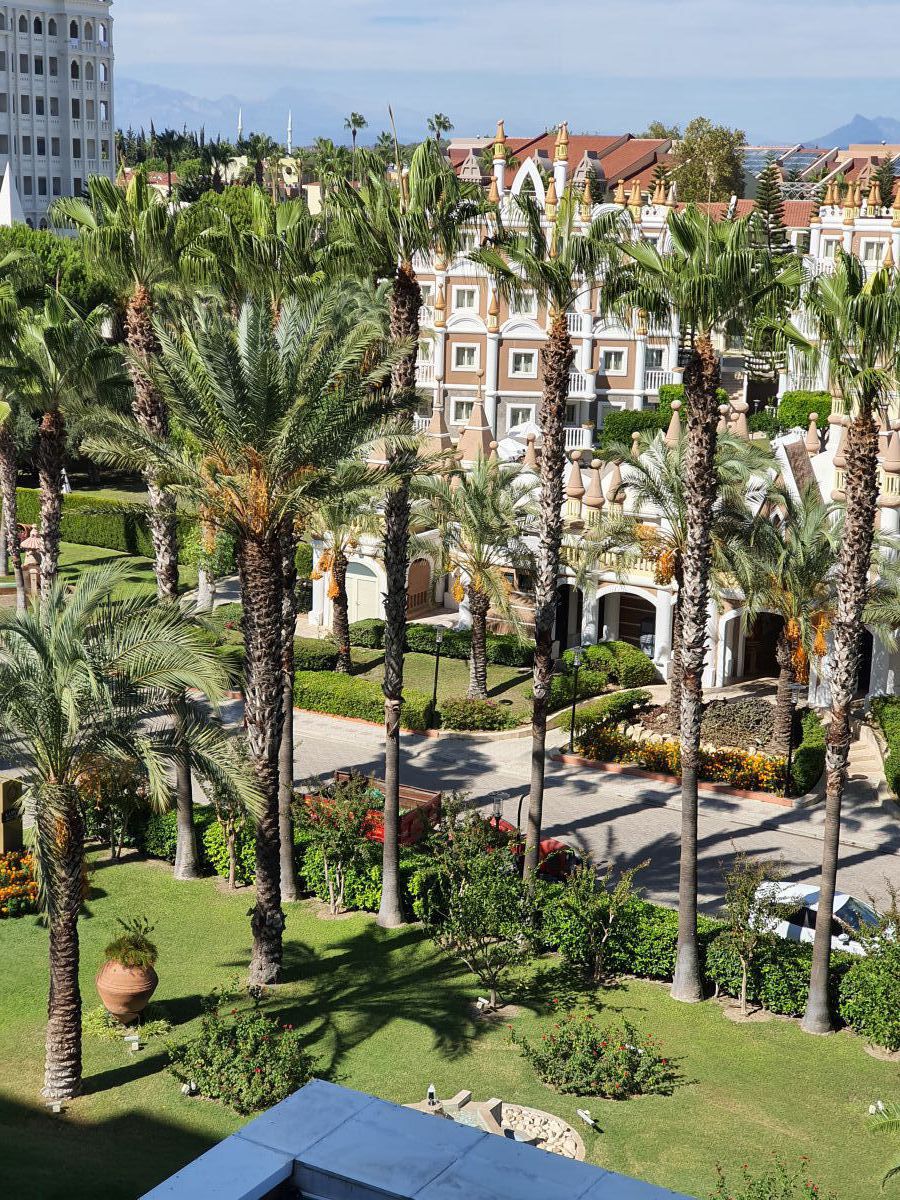 imagini hotel KAMELYA SIDE